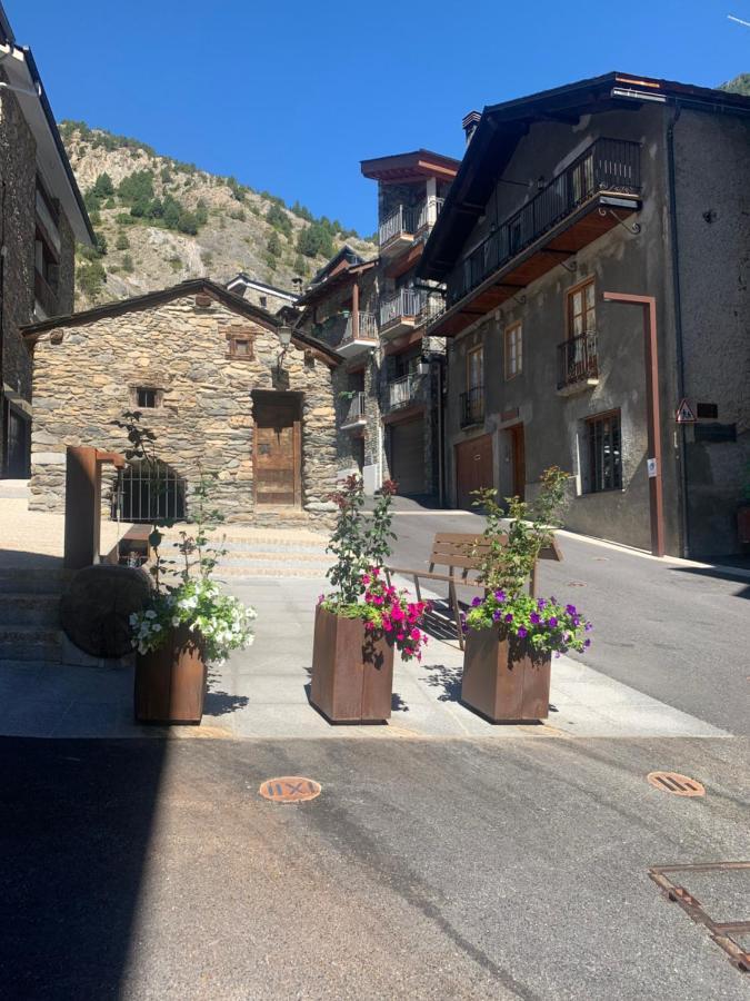 Passamane Pb - Canillo - Casco Antiguo Екстериор снимка