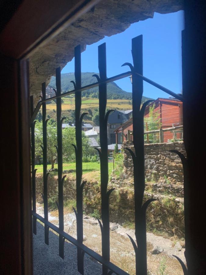 Passamane Pb - Canillo - Casco Antiguo Екстериор снимка