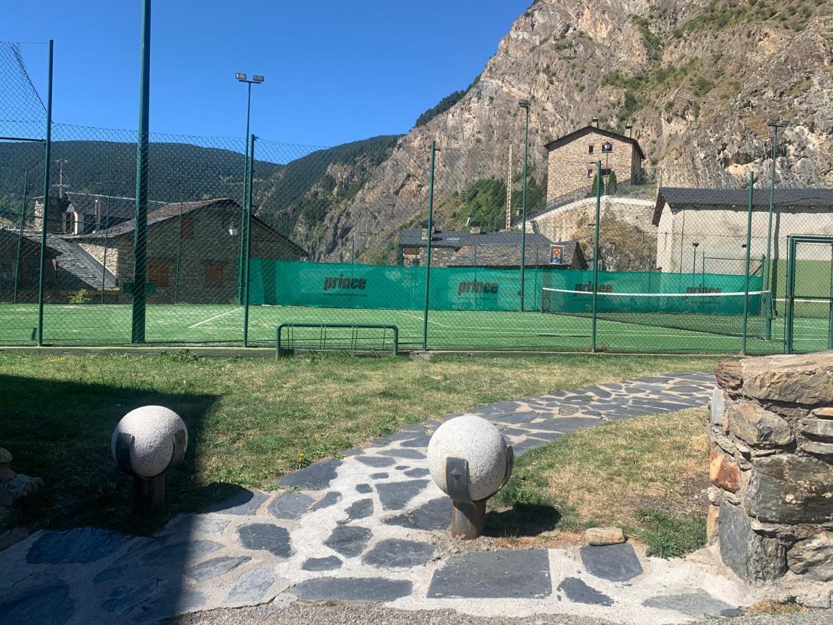 Passamane Pb - Canillo - Casco Antiguo Екстериор снимка