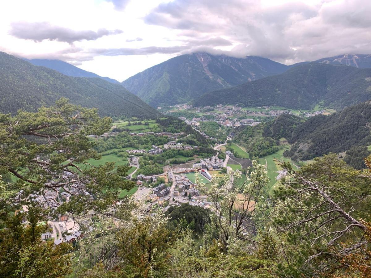 Passamane Pb - Canillo - Casco Antiguo Екстериор снимка
